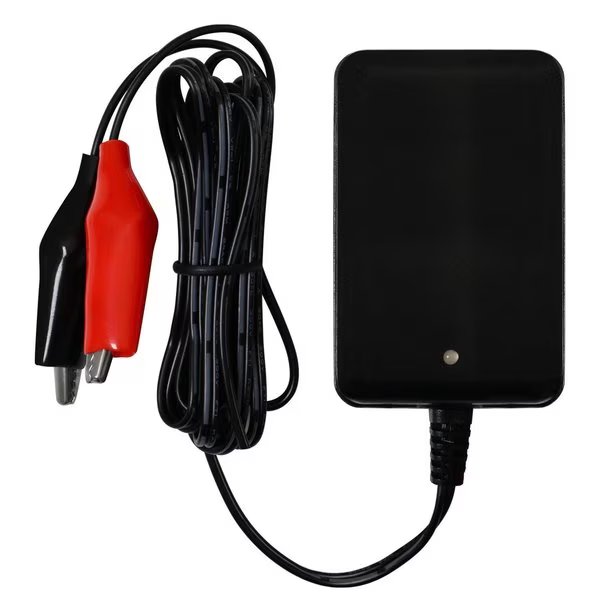 ML-AC612 6V/12V Charger for Radiant BE202 SLA 6V 8.5Ah Battery, Mighty Max Battery, Mfr#: MAX3497532